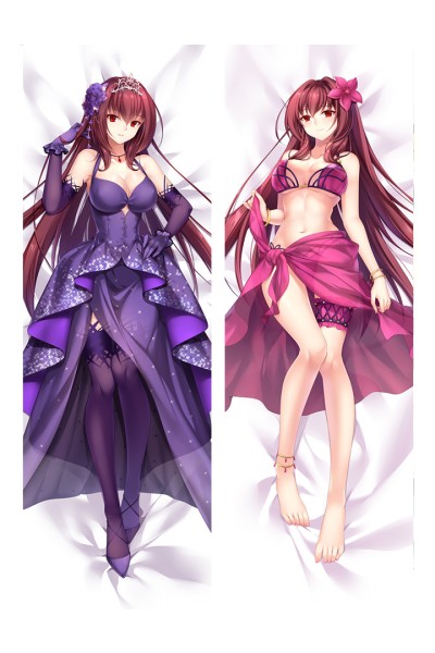 Fate/Grand Order FGO Sukasaka Anime Dakimakura Pillow Cover