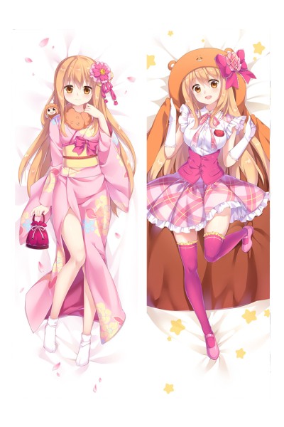 Himouto! Umaru-Chan Umaru Doma Anime Dakimakura Pillow Cover
