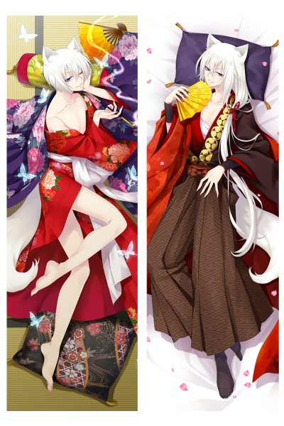 Kamisama Kiss Tomoe Anime Dakimakura Pillow Cover