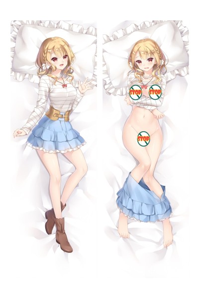 A Sister's All You Need Miyako Shirakawa Anime Dakimakura Pillow Cover 