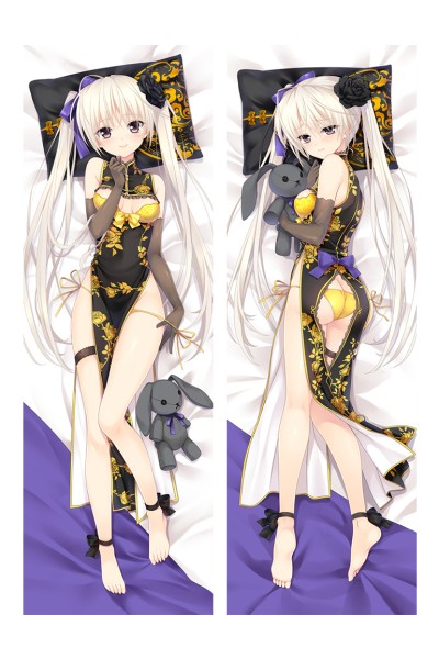 Yosuga no Sora Sora Kasugano Anime Dakimakura Pillow Case 