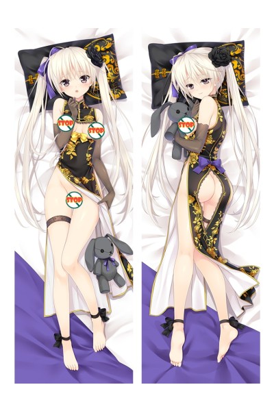 Yosuga no Sora Sora Kasugano Anime Dakimakura Pillow Case 
