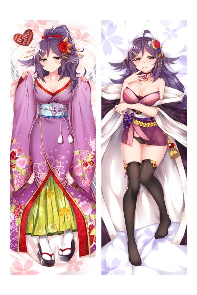 Azur Lane Hōshō Anime Dakimakura Pillow Case 