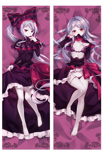 Overlord Shalltear Bloodfallen Anime Dakimakura Pillow Case