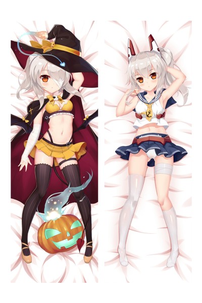 Azur Lane Ayanami Anime Dakimakura Pillow Cover