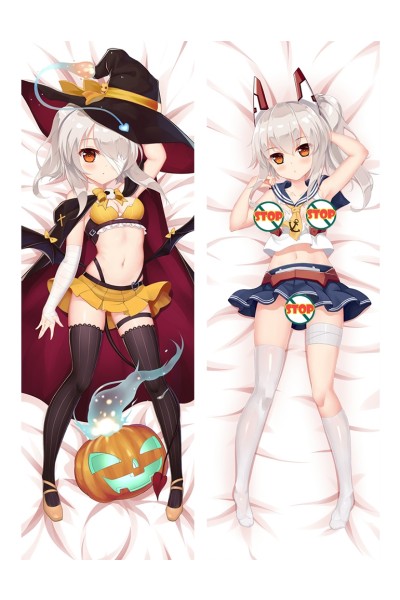 Azur Lane Ayanami Anime Dakimakura Pillow Cover
