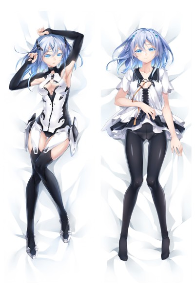 Beatless Lacia Anime Dakimakura Pillow Cover