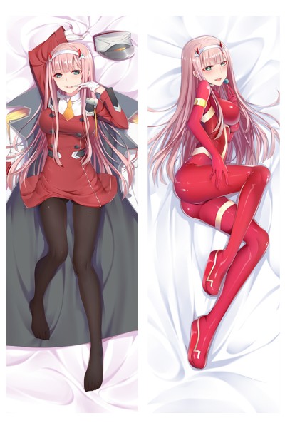 
Darling in the Frankis Zero Two 002 Anime Dakimakura Pillow Case 