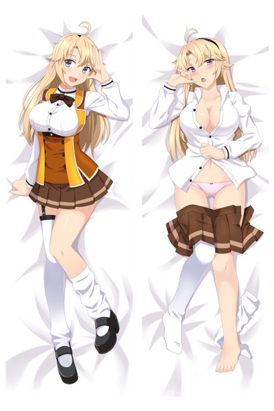 Katana Maidens ~ Toji No Miko Erin Kohagura Anime Dakimakura Pillow Case 