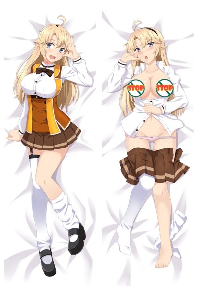 Katana Maidens ~ Toji No Miko Erin Kohagura Anime Dakimakura Pillow Case 