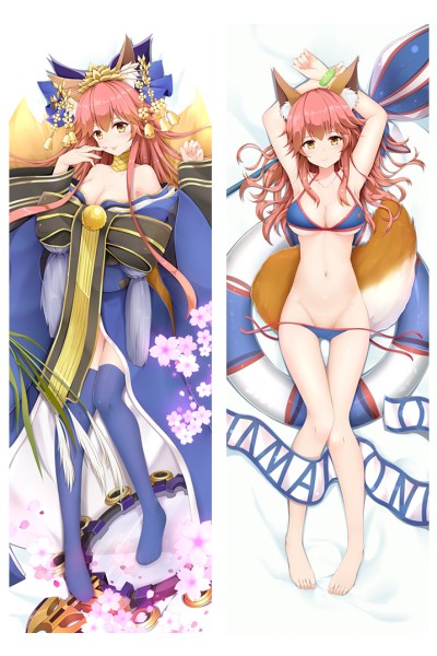 
Fate Grand Order FateGO FGO Tamamo-no-Mae Anime Dakimakura Pillow Case 