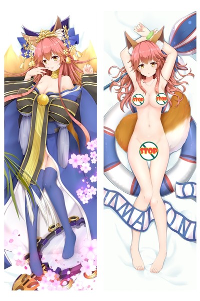 Fate Grand Order FateGO FGO Tamamo-no-Mae Anime Dakimakura Pillow Case 