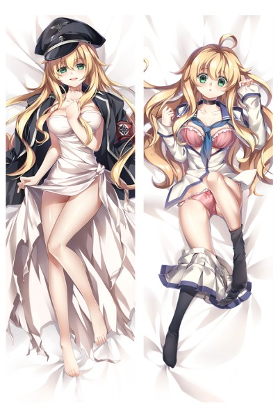 Dies Irae Marie Anime Dakimakura Waifu Pillow Case 