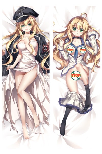 Dies irae Marie Anime Dakimakura Waifu Pillow Case 