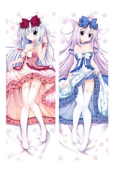ALICE or ALICE Anime Dakimakura Hugging Pillow Cover