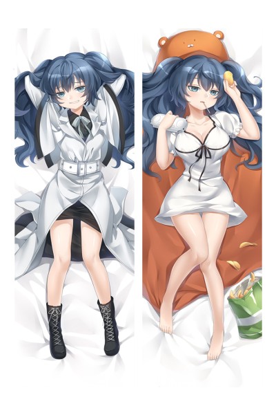 Tokyo Ghoul Yonebayashi Saiko Anime Dakimakura Hugging Pillow Cover