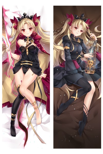 Fate/Grand Order Ereshkiga Anime Dakimakura Hugging Pillow Cover