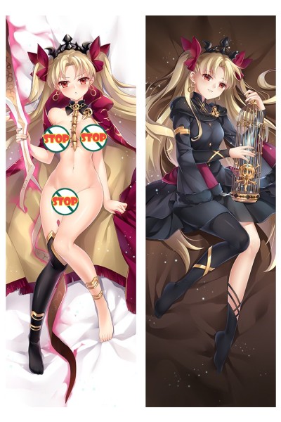 Fate/Grand Order Ereshkiga Anime Dakimakura Hugging Pillow Cover