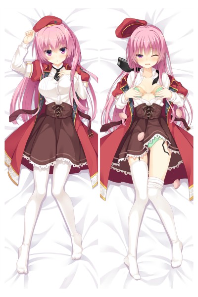 Riddle Joker Mitsukasa Ayase Anime Dakimakura Hugging Pillow Cover H3837-A