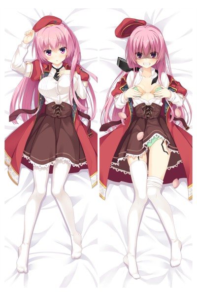 Riddle Joker Mitsukasa Ayase Anime Dakimakura Hugging Pillow Cover