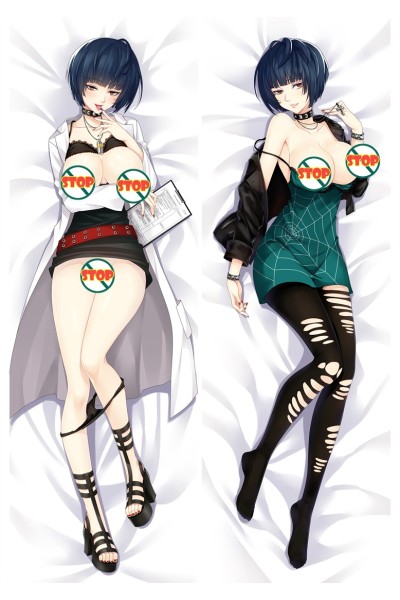 Persona 5 Tae Takemi Anime Dakimakura Pillow Cover