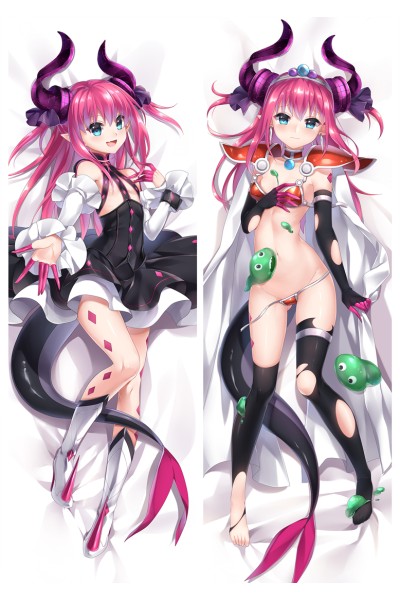 Fate Grand Order Elizabeth Báthory Anime Dakimakura Pillow Cover