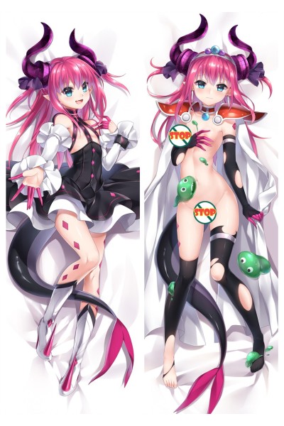 Fate Grand Order Elizabeth Báthory Anime Dakimakura Pillow Cover