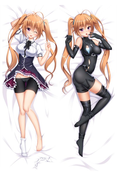 High School DxD Irina Shido Anime Dakimakura Pillow Cover