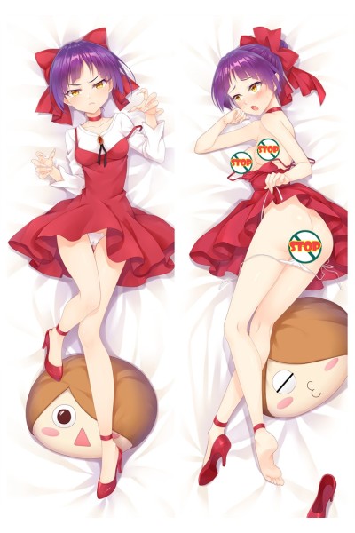 GeGeGe no Kitarō Neko Musume Anime Dakimakura Pillow Cover Mgf-18065-2