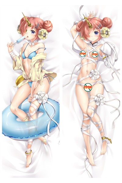 Fate Grand Order FGO Frankenstein Anime Dakimakura Pillow Cover