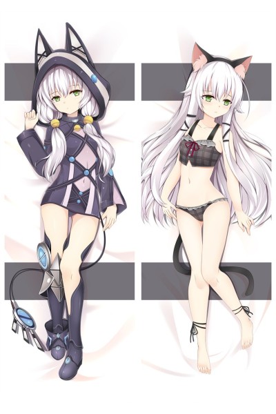 Trails – Erebonia Arc Altina Orion Black Rabbit Anime Dakimakura Pillow Cover