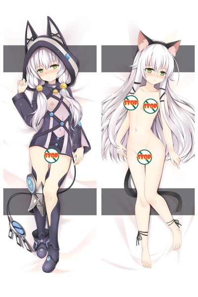 Trails – Erebonia Arc Altina Orion Black Rabbit Anime Dakimakura Pillow Cover