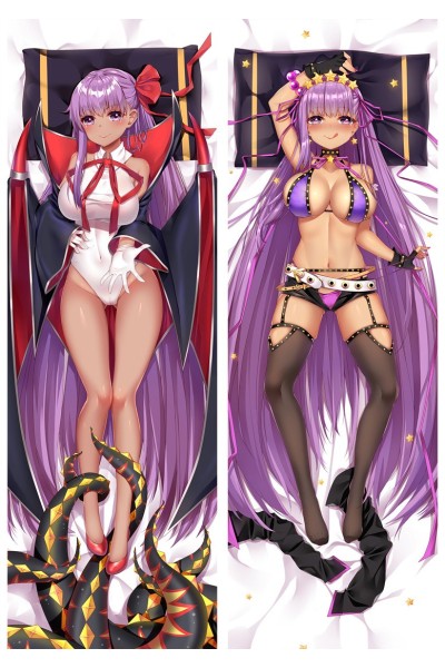 Fate Grand Order Byibyi BB Anime Game Pillow Case
