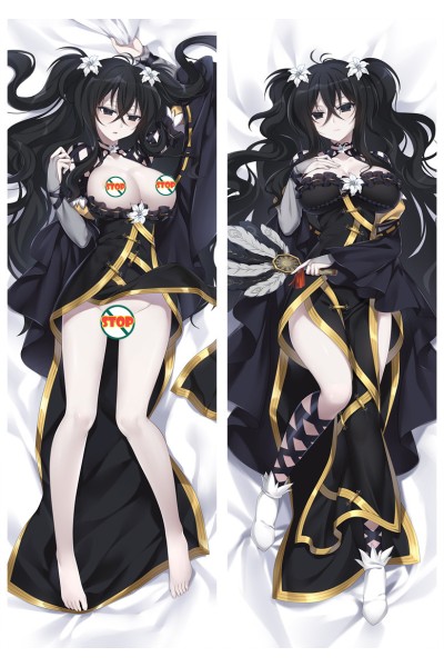 Senran Kagura Anime Dakimakura Pillow Cover 