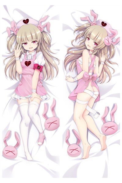 Virtual Youtuber Natori Sana Anime Dakimakura Pillow Cover 