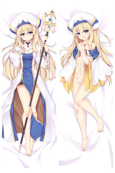 Goblin Slayer Priestess Anime Dakimakura Pillow Cover18122