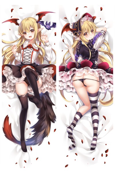 Granblue Fantasy Vampy Anime Dakimakura Pillow Cover