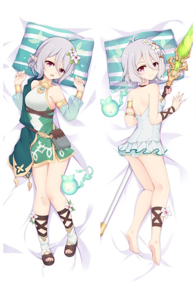 Princess Connect! Re:Dive Natsume Anime Dakimakura Pillow Cover