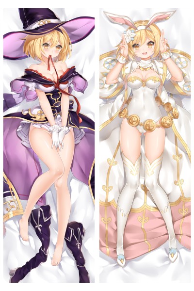 Granblue Fantasy Kida Anime Dakimakura Pillow Cover