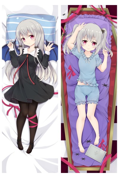 Ms. Vampire who lives in my neighborhood. Sophie Twilight Anime Dakimakura Pillow Cover