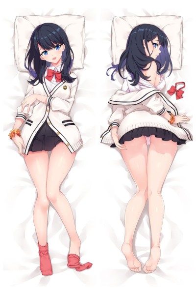 SSSS. GRIDMAN Takarada Rikka Anime Dakimakura Pillow Cover