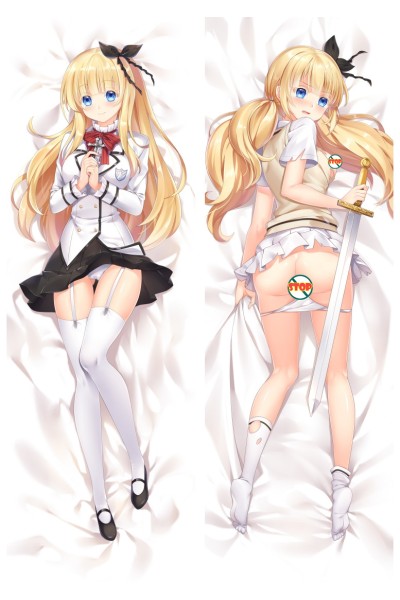 Kishuku Gakkou no Juliet Juliet Persia Anime Dakimakura Pillow Cover