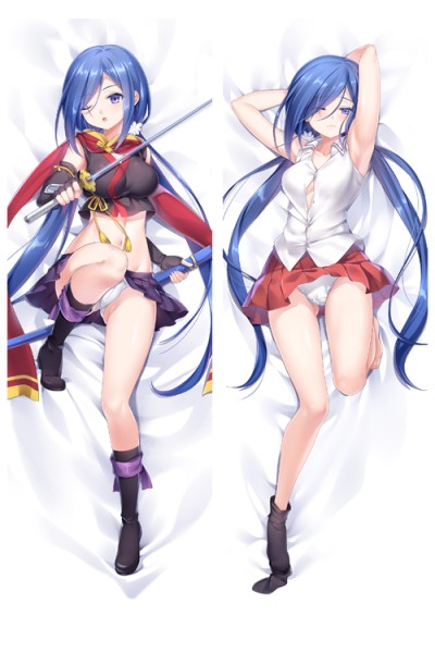 Release the Spyce Yuki Hanzōmon Anime Dakimakura Pillow Cover