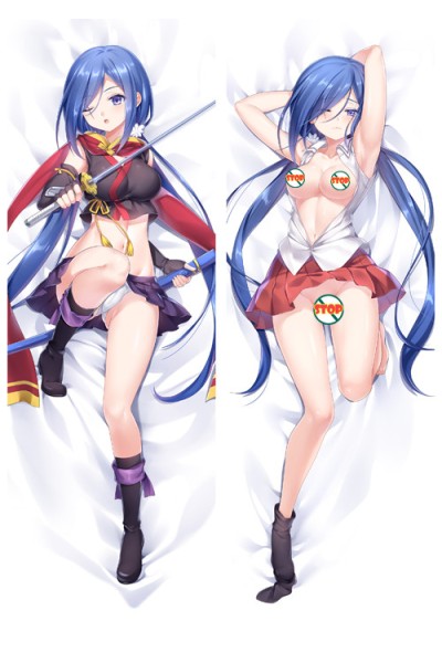 Release the Spyce Yuki Hanzōmon Anime Dakimakura Pillow Cover