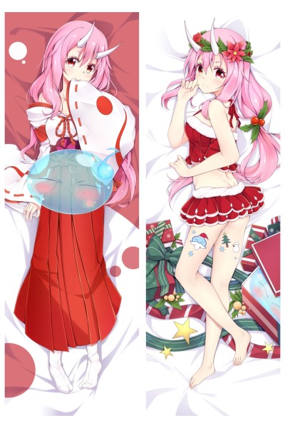 That Time I Got Reincarnated as a Slime shuna Anime Dakimakura Pillow Cover