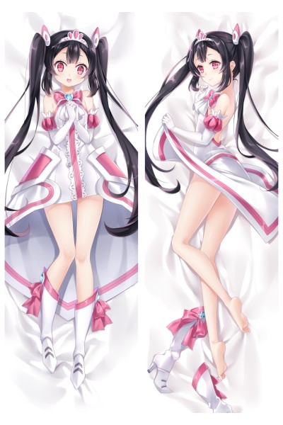 Egao no Daika Yuuki Soleil Anime Dakimakura Pillow Cover