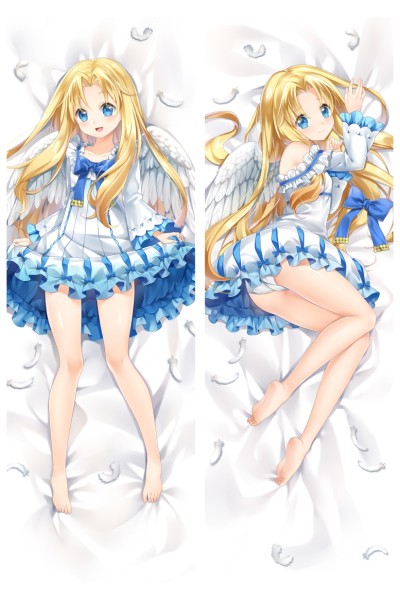 The Rising of the Shield Hero Firo Anime Dakimakura Pillow Cover