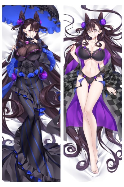 Fate/Grand Order Murasakishikibu Anime Dakimakura Pillow Cover