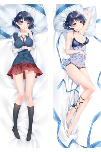 Domestic Girlfriend Tachibana Rui Anime Dakimakura Pillow Cover