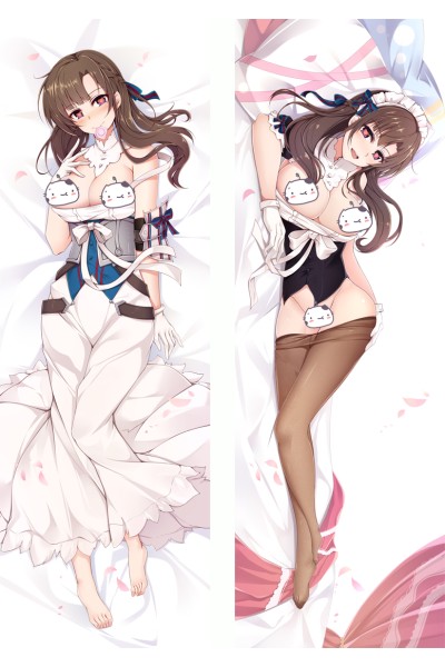 Do You Love Your Mom and Her Two‑Hit …Oosuki Mamako Anime Dakimakura Pillow Cover